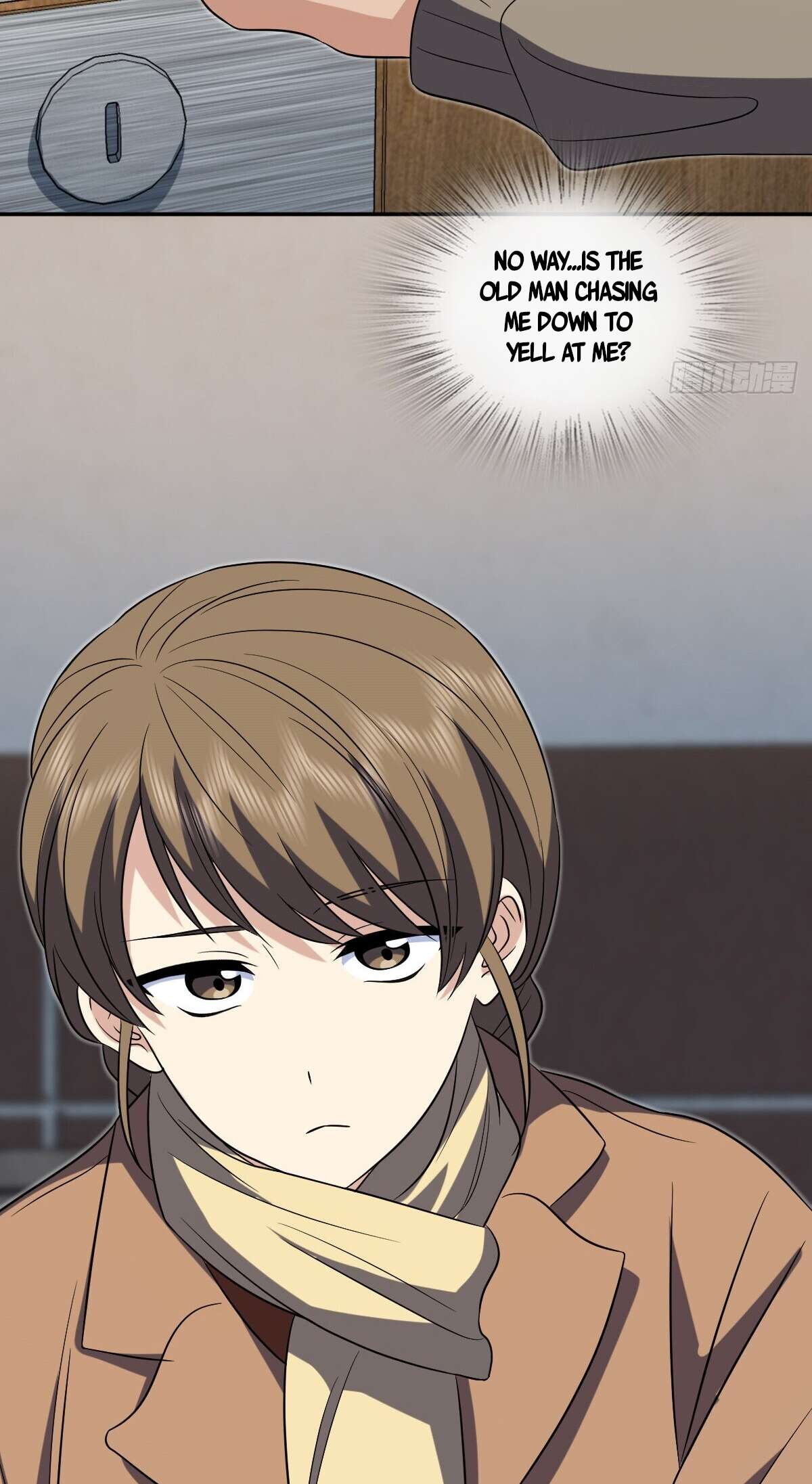 My Wife Is From a Thousand Years Ago Chapter 383 32